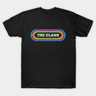 clash rainbow T-Shirt